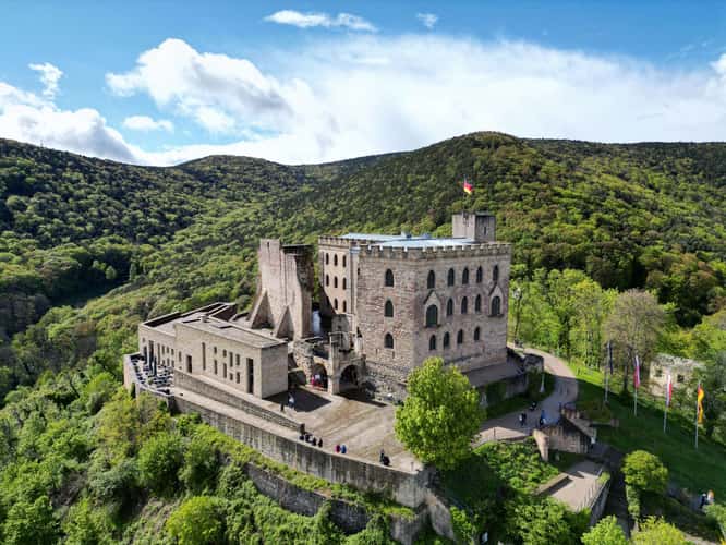 Hambacher Schloss