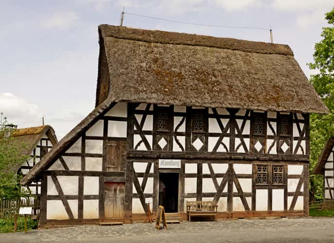 Handlung, Freilichtmuseum Kommern