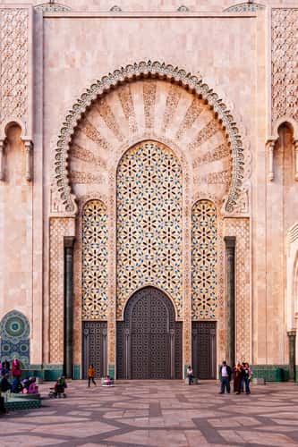 Hassan II Mosque
