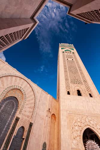 Hassan II Mosque