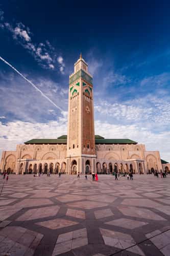 Hassan II Mosque