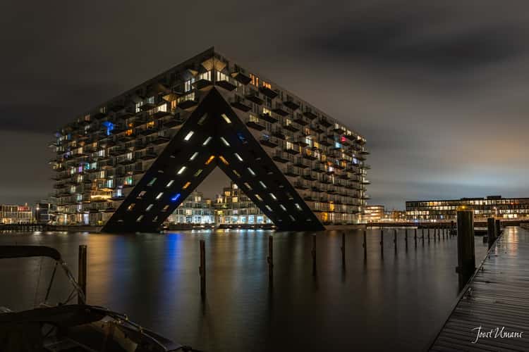 Sluishuis, Amsterdam