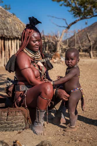 Himba Village