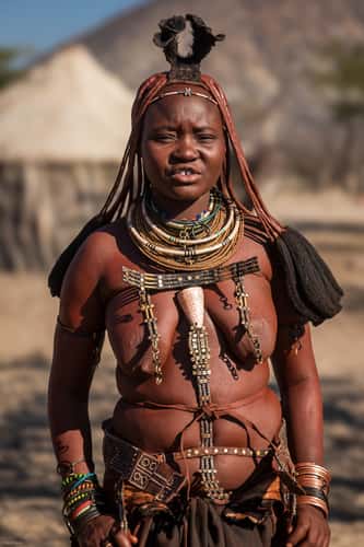 Himba Village