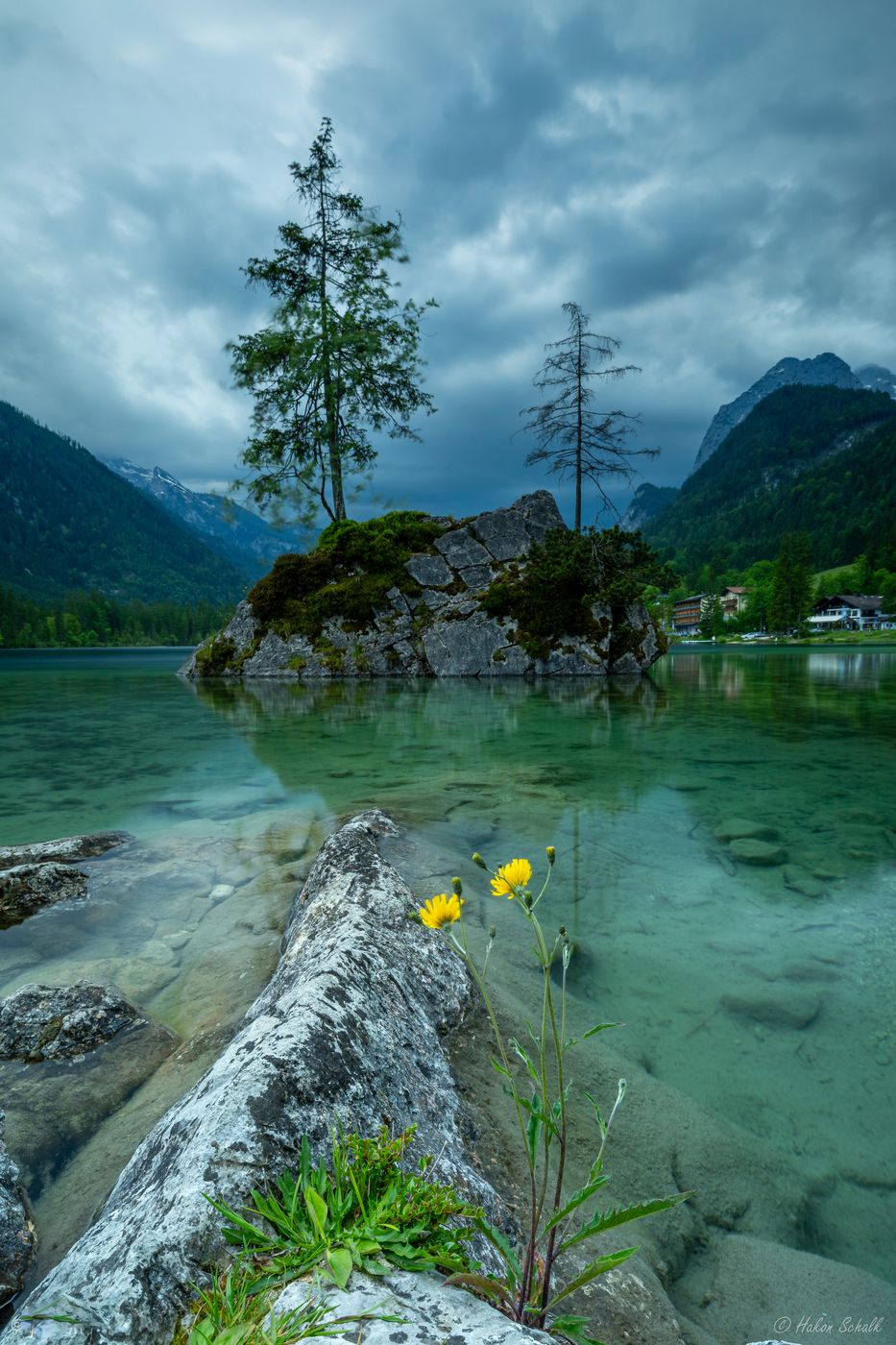 Hintersee (Bavaria), Germany