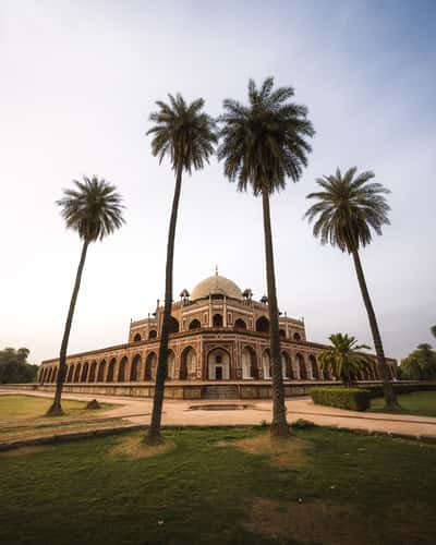 Humayun's Tomb