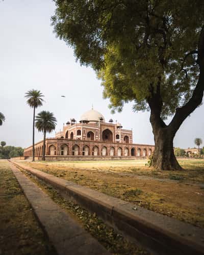 Humayun's Tomb