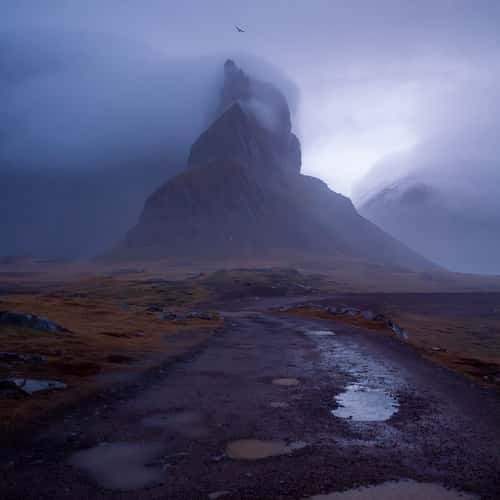 Hvalnes Lighthouse