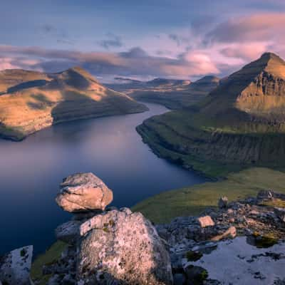 Hvíthamar, Faroe Islands