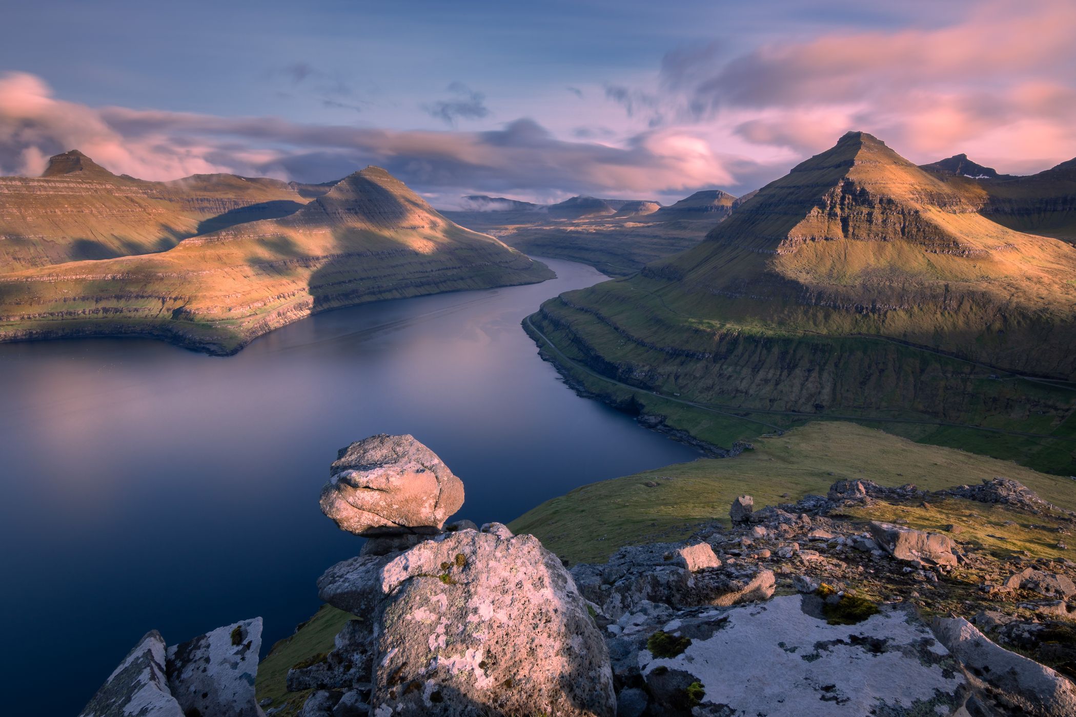 Hvíthamar, Faroe Islands