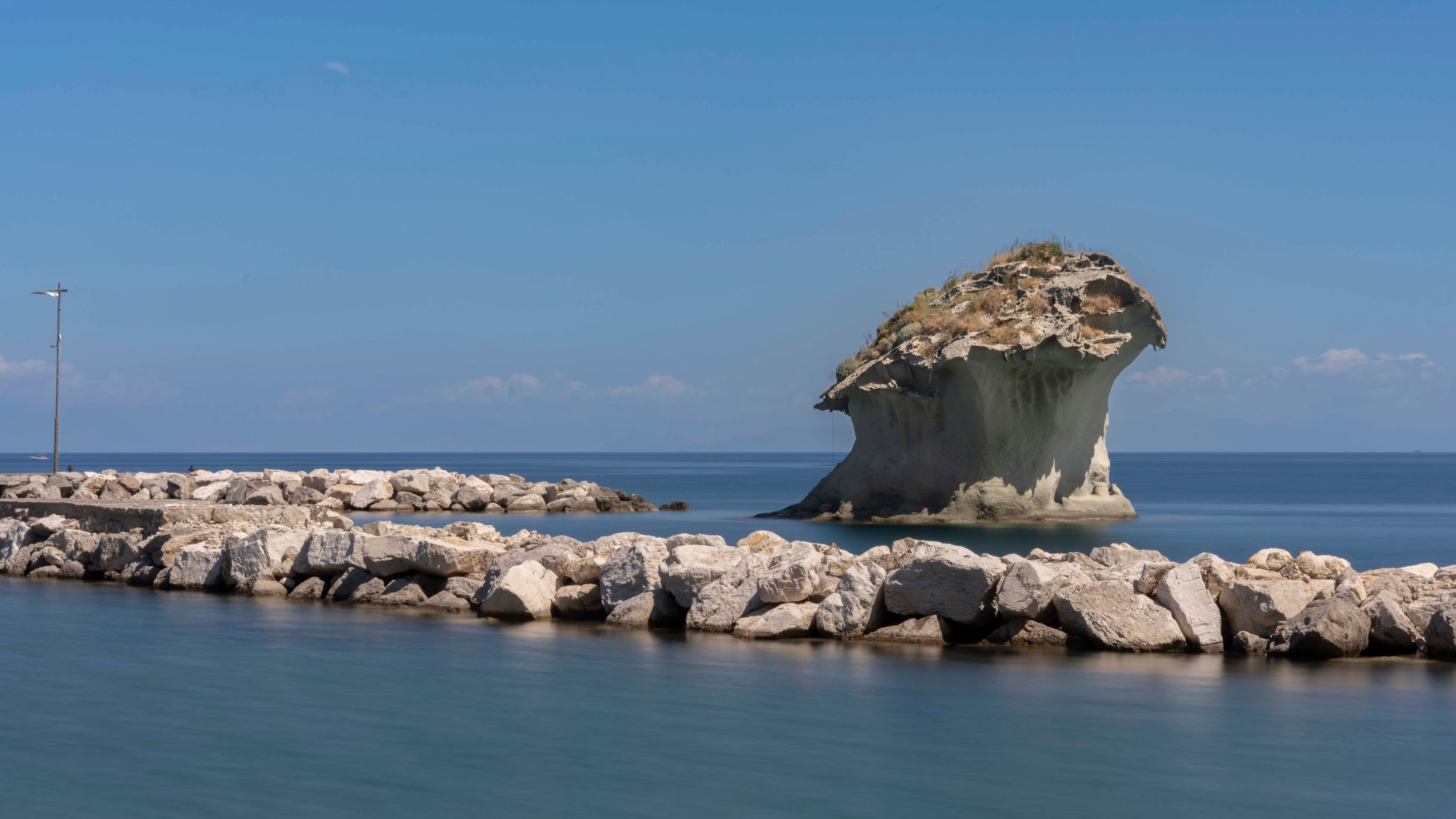 Il Fungo, Italy
