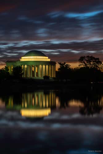 Jefferson Memorial, Washington DC