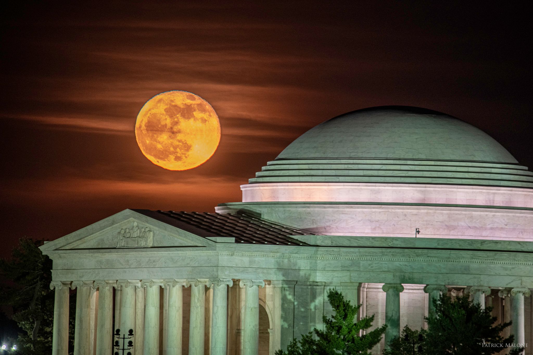 Jefferson Memorial, Washington DC, USA