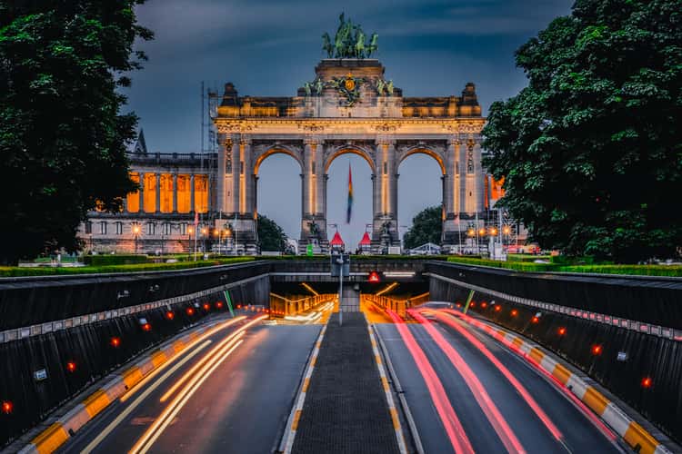 Jubelpark, Brussels