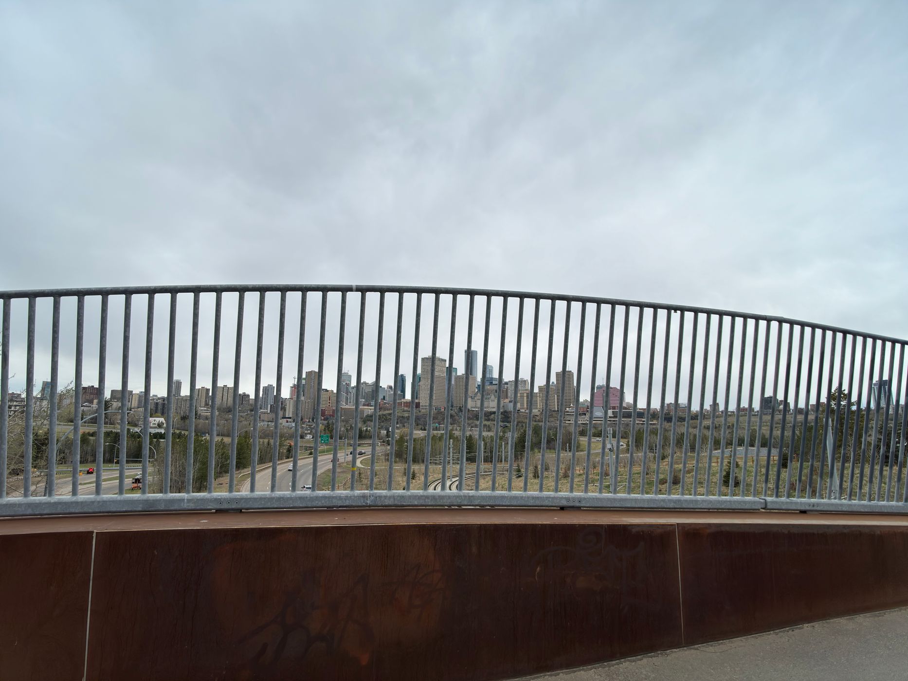 Kâhasinîskâk Pedestrian Bridge, Canada