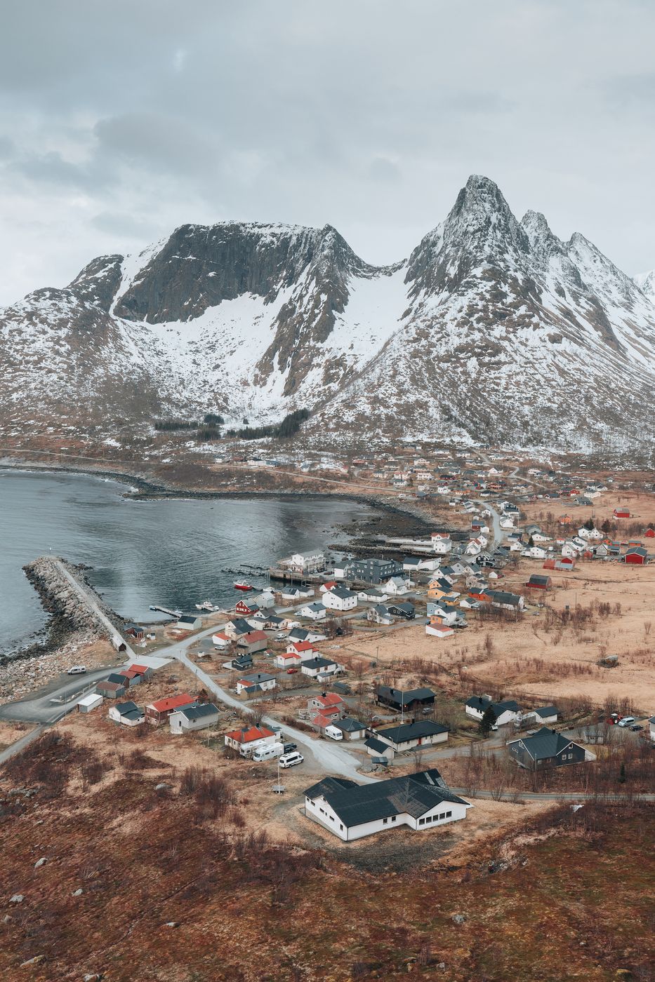 Knuten Vantage Point, Norway