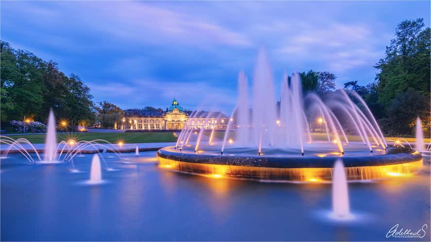 Kurpark Bad Oeynhausen