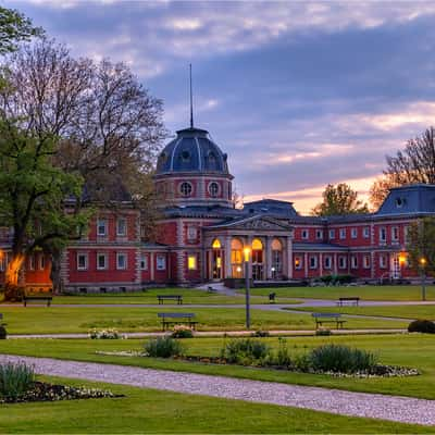 Kurpark Bad Oeynhausen, Germany