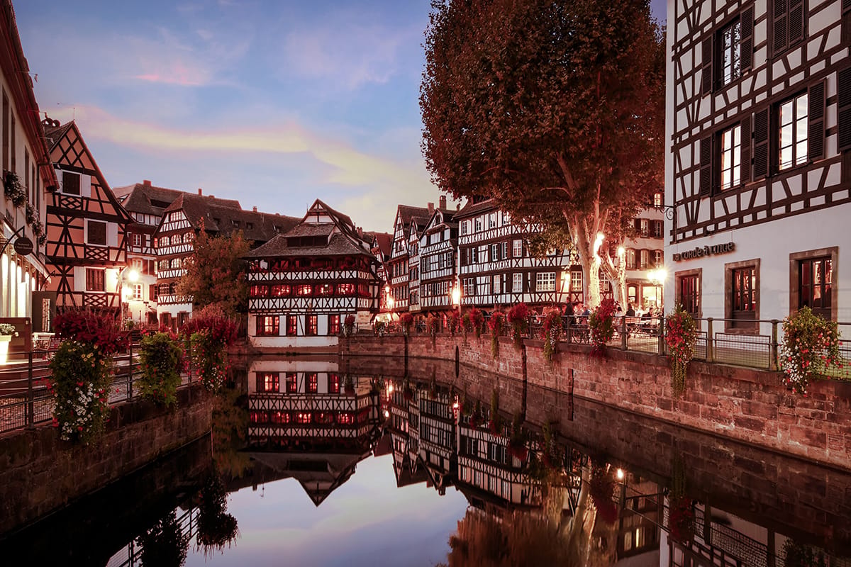 La Petite France, France