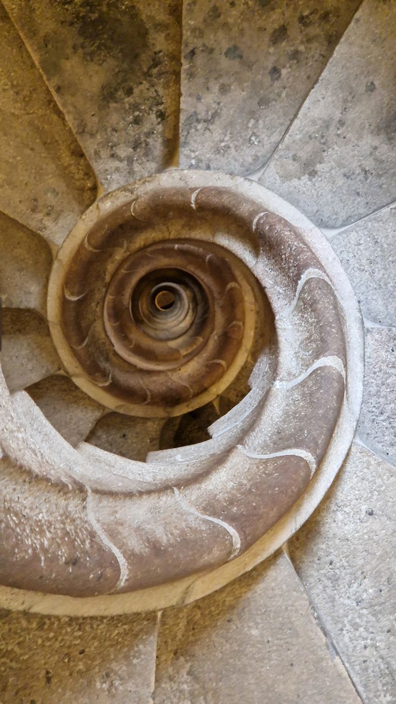 La Sagrada Familia, Barcelona, Spain