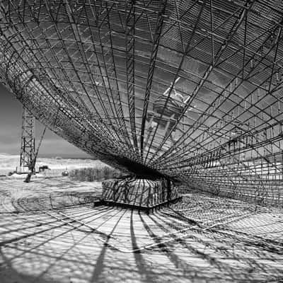 Laboratorio de Energía Solar Termoeléctrica, El Médano, Spain