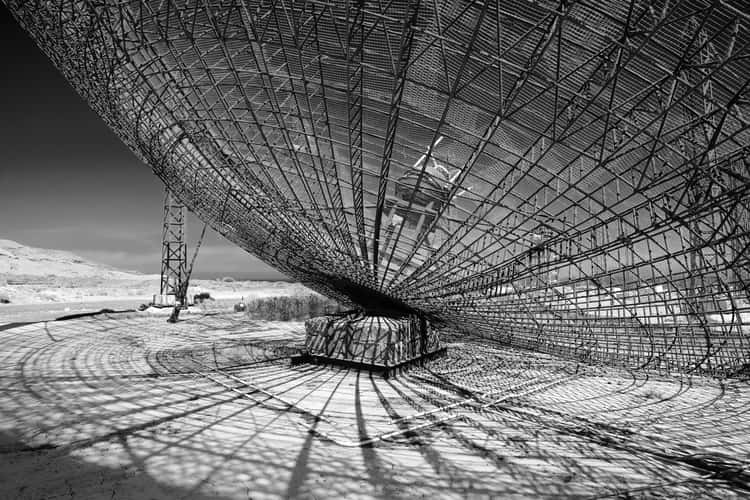 Laboratorio de Energía Solar Termoeléctrica, El Médano