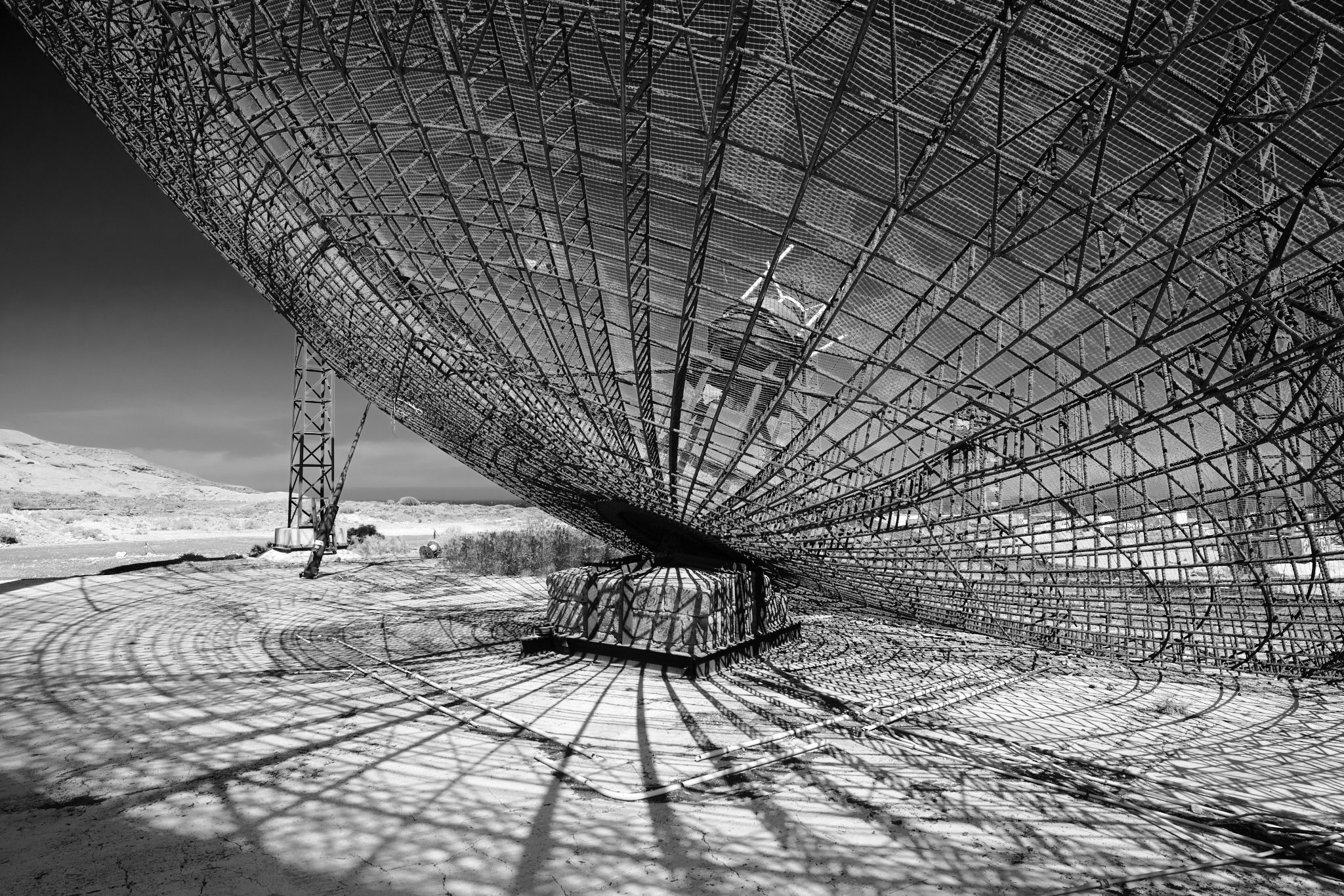 Laboratorio de Energía Solar Termoeléctrica, El Médano, Spain