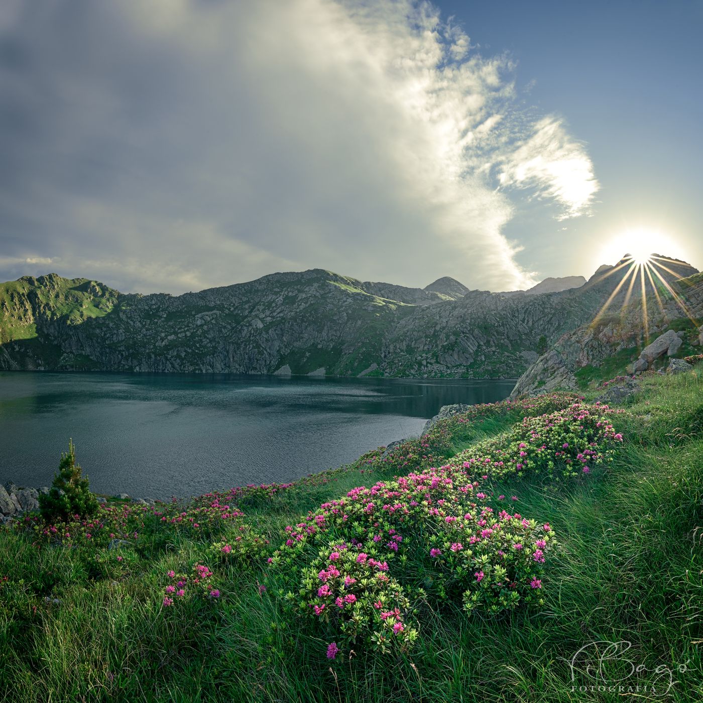 Lac Redon, Spain