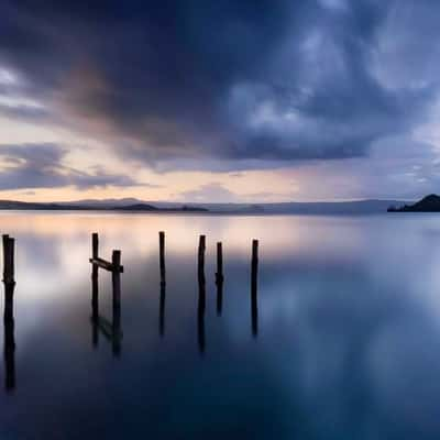 Lago di Bolsena, Italy