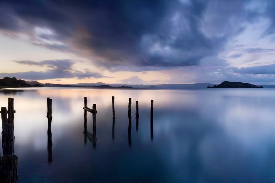 Lago di Bolsena, Italy