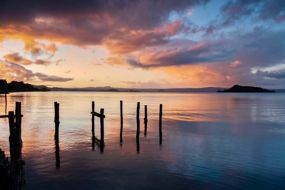 Lago di Bolsena, Italy