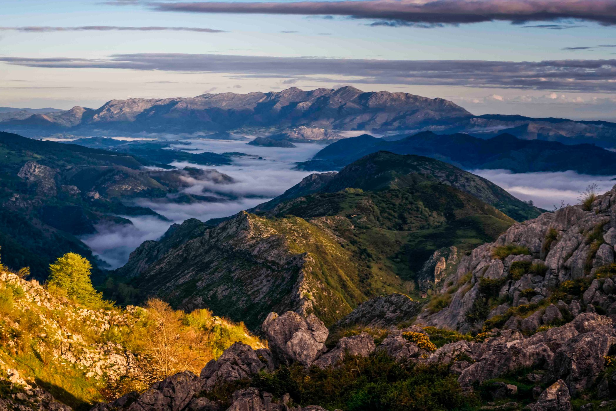 Lagos de Covadonga, Spain