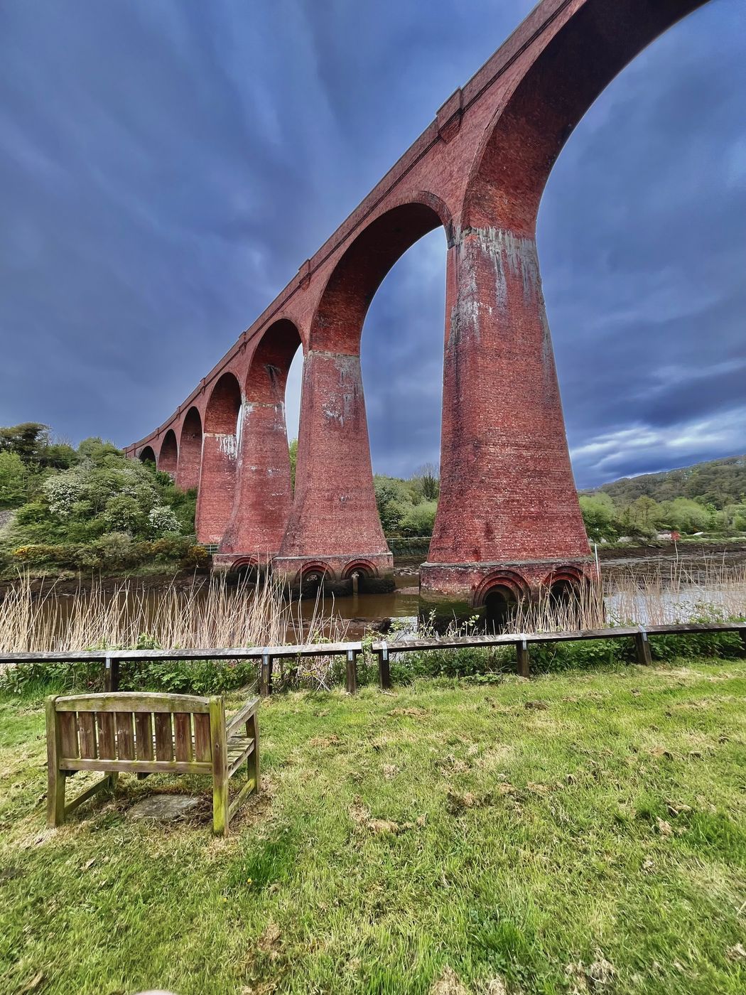 Larpool Viaduct, United Kingdom