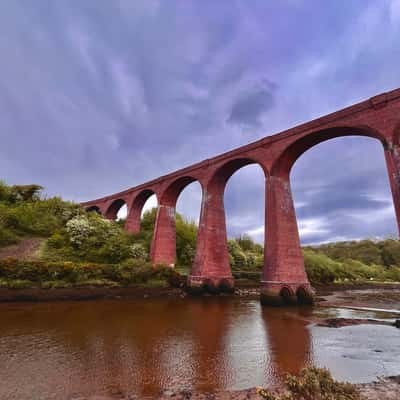 Larpool Viaduct, United Kingdom