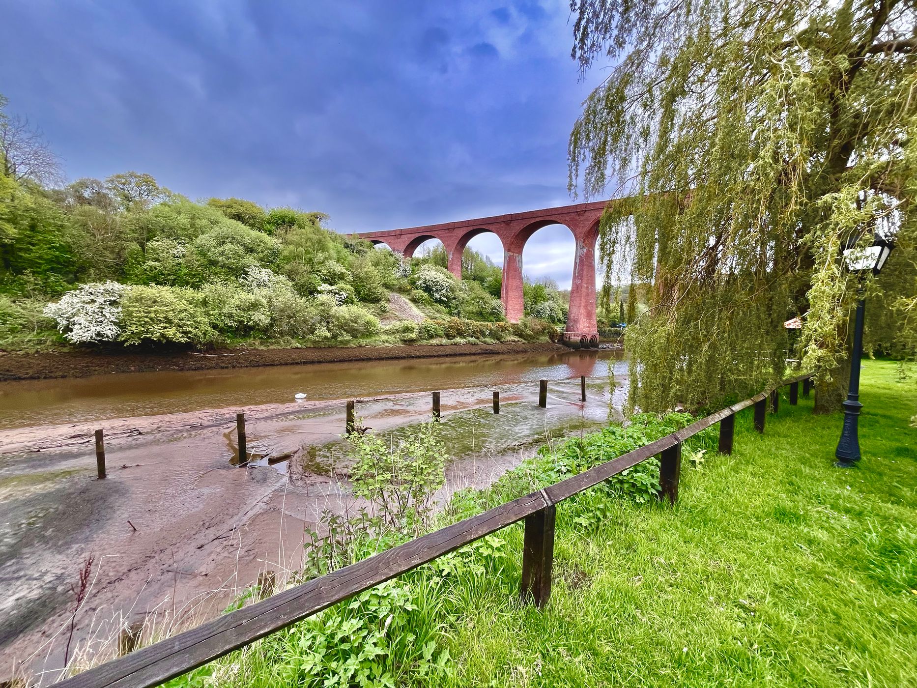 Larpool Viaduct, United Kingdom