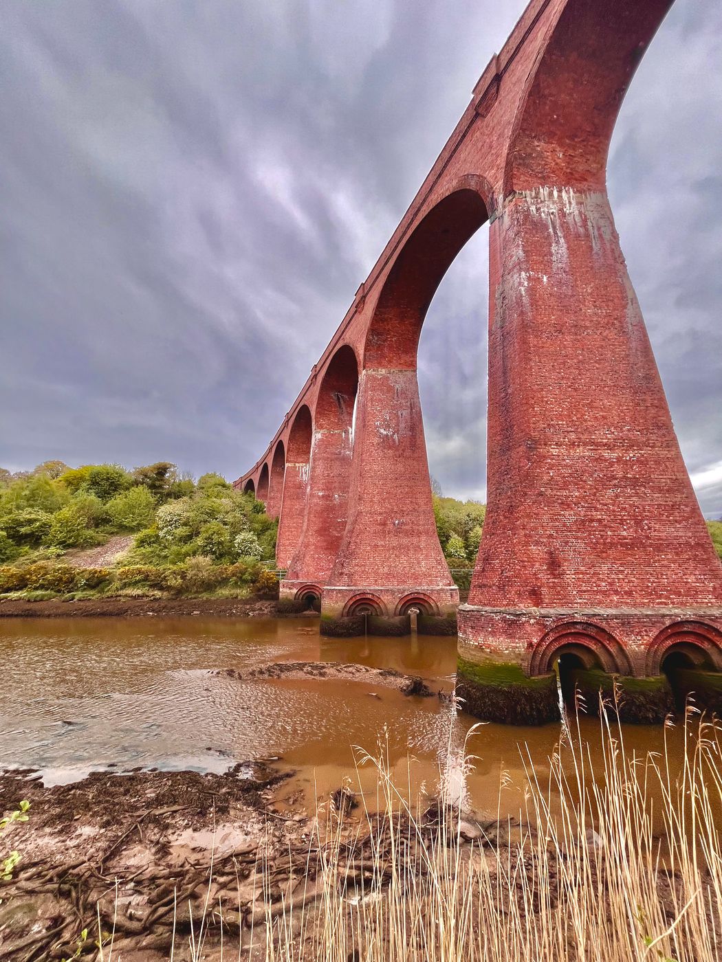 Larpool Viaduct, United Kingdom
