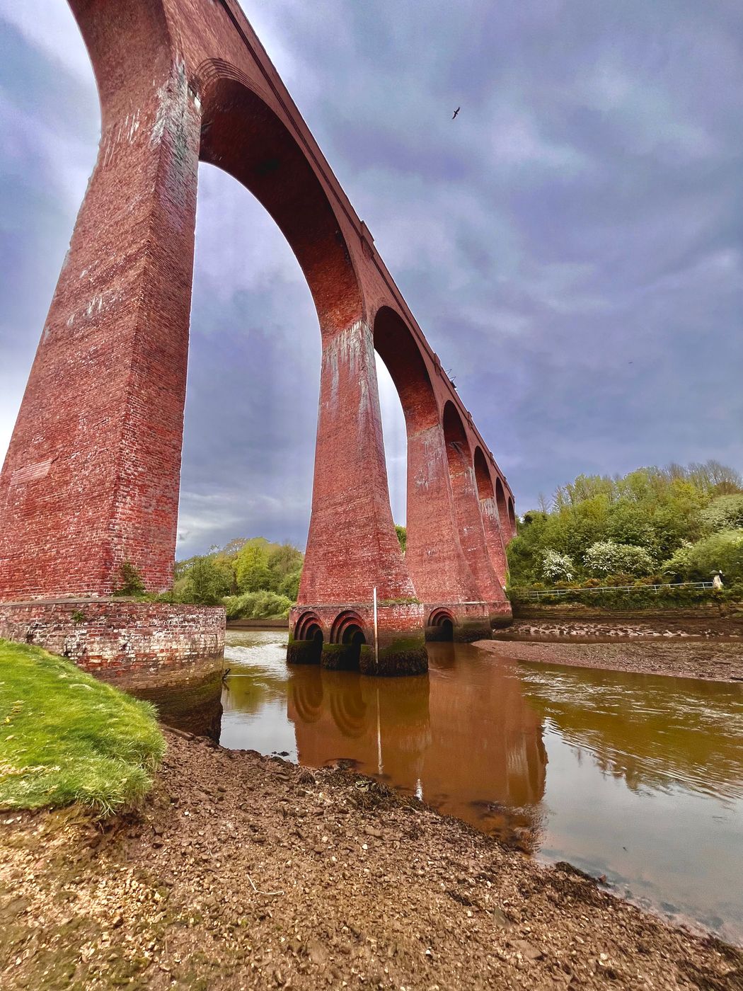 Larpool Viaduct, United Kingdom