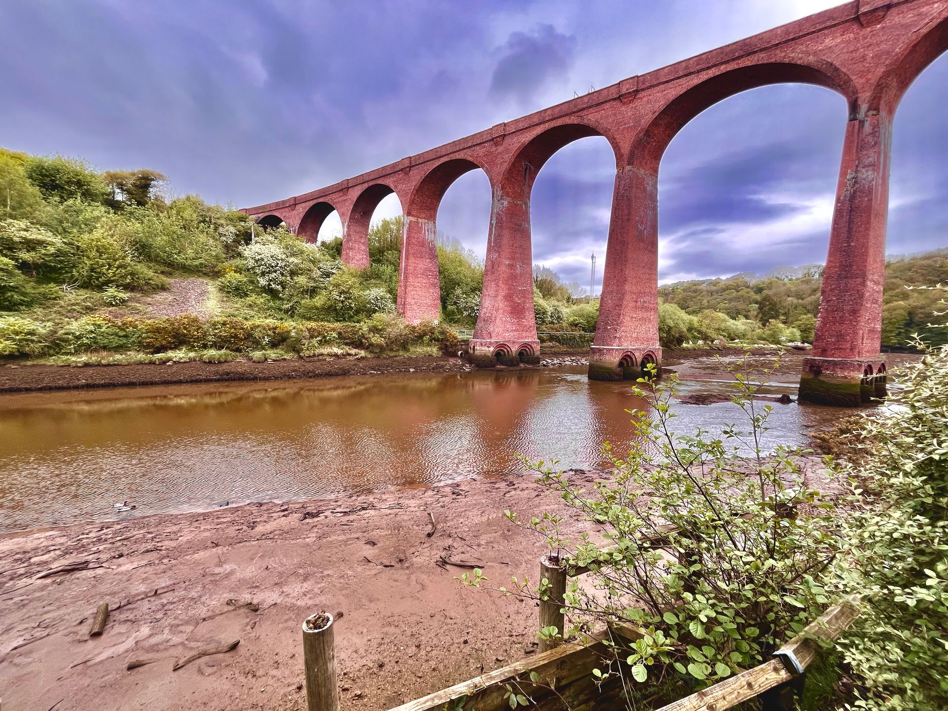 Larpool Viaduct, United Kingdom