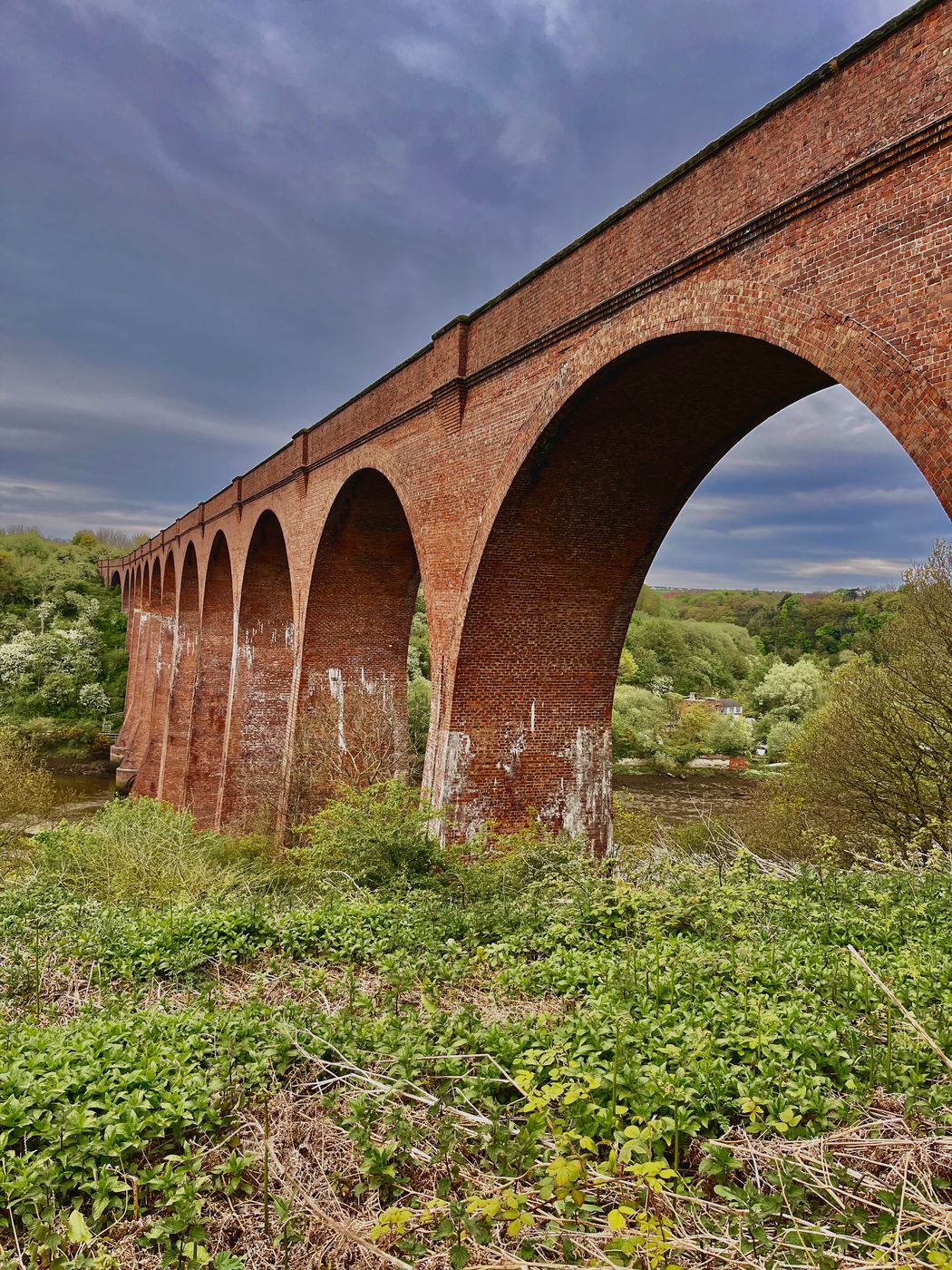 Larpool Viaduct, United Kingdom