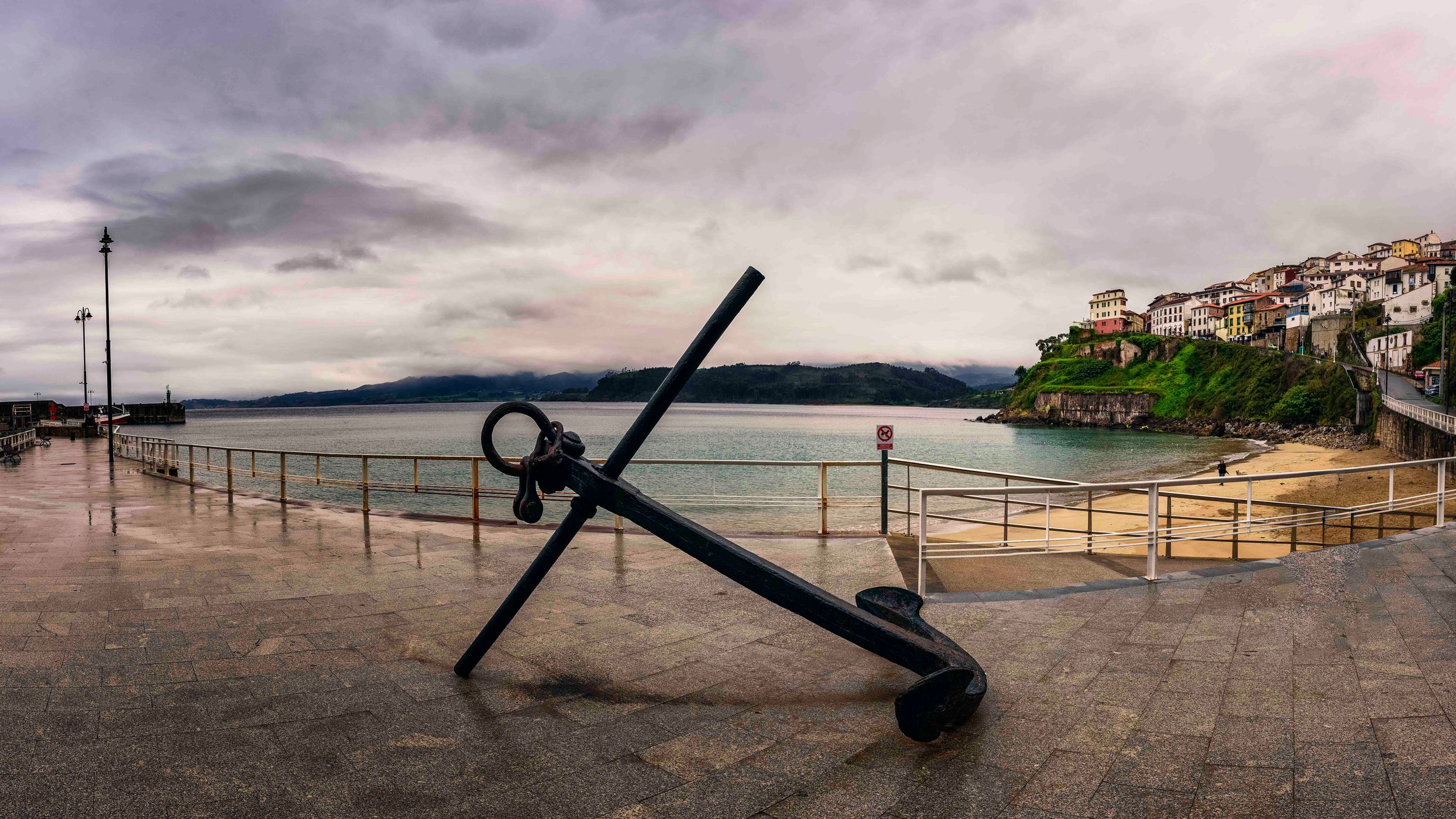 Lastres, Spain