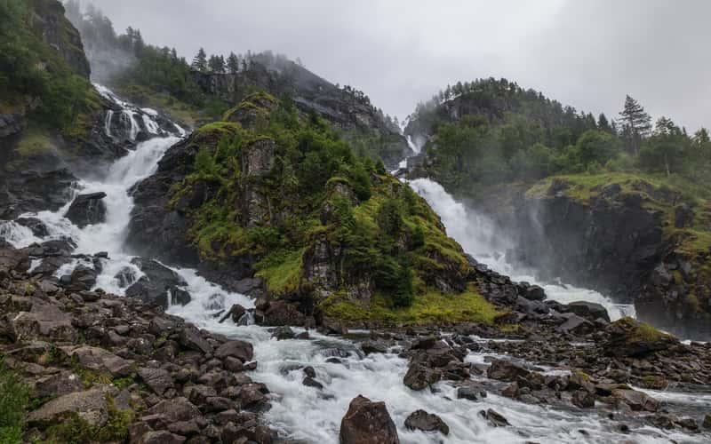 Latefossen