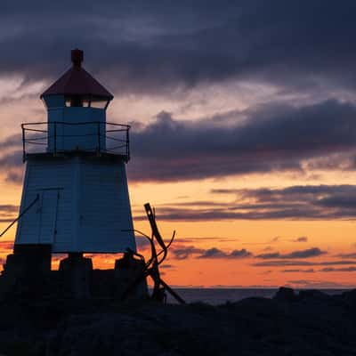 Laukvik Lighthouse, Norway