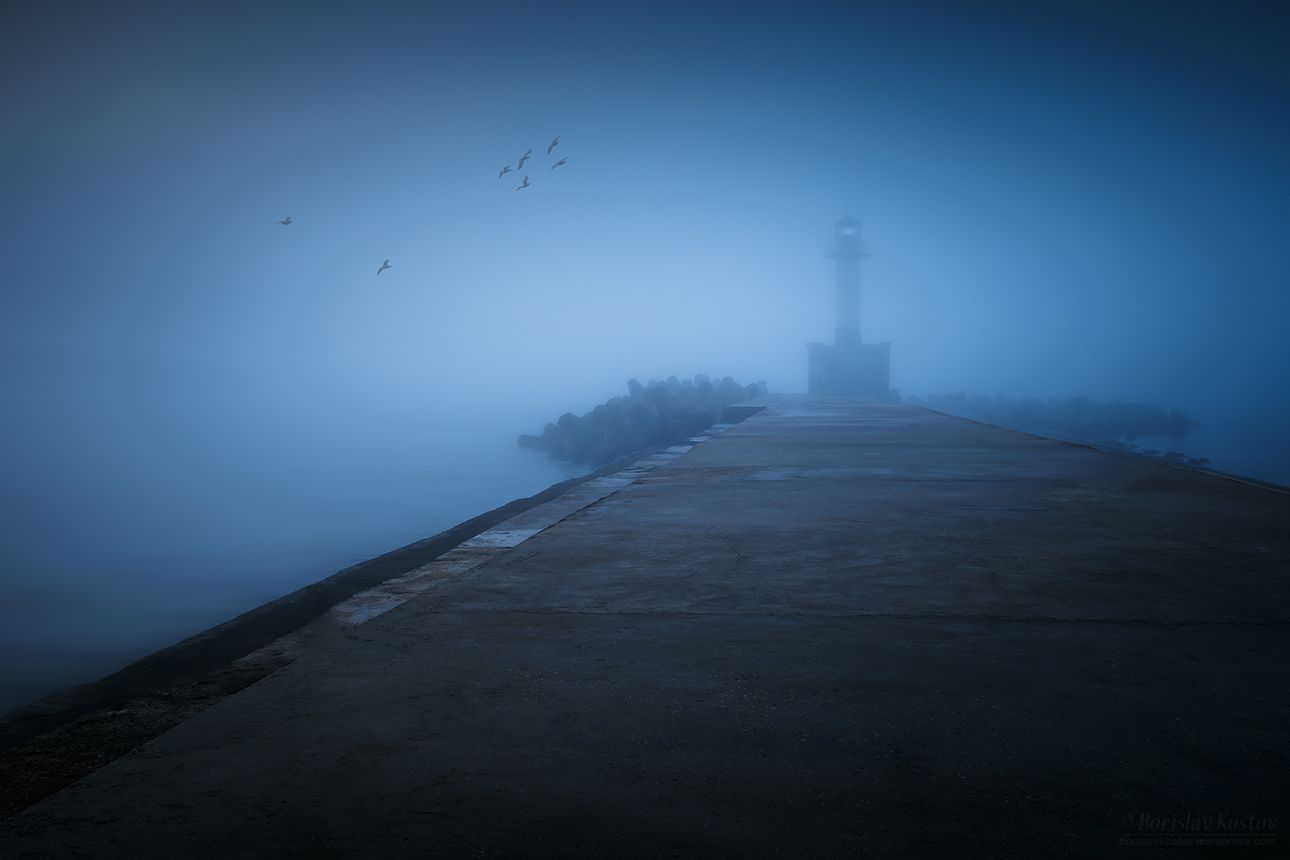 Lighthouse, Bulgaria