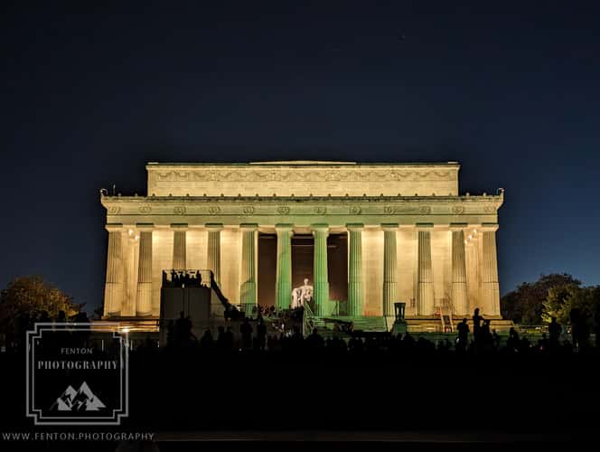 Lincoln Memorial