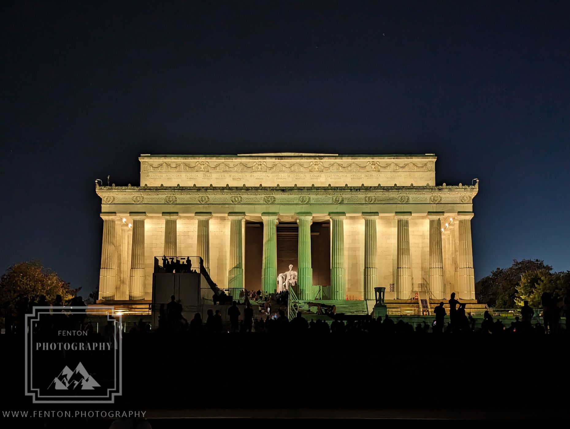 Lincoln Memorial, USA