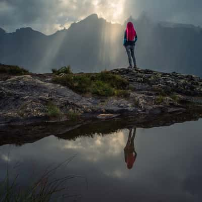 Litlefjellet, Norway