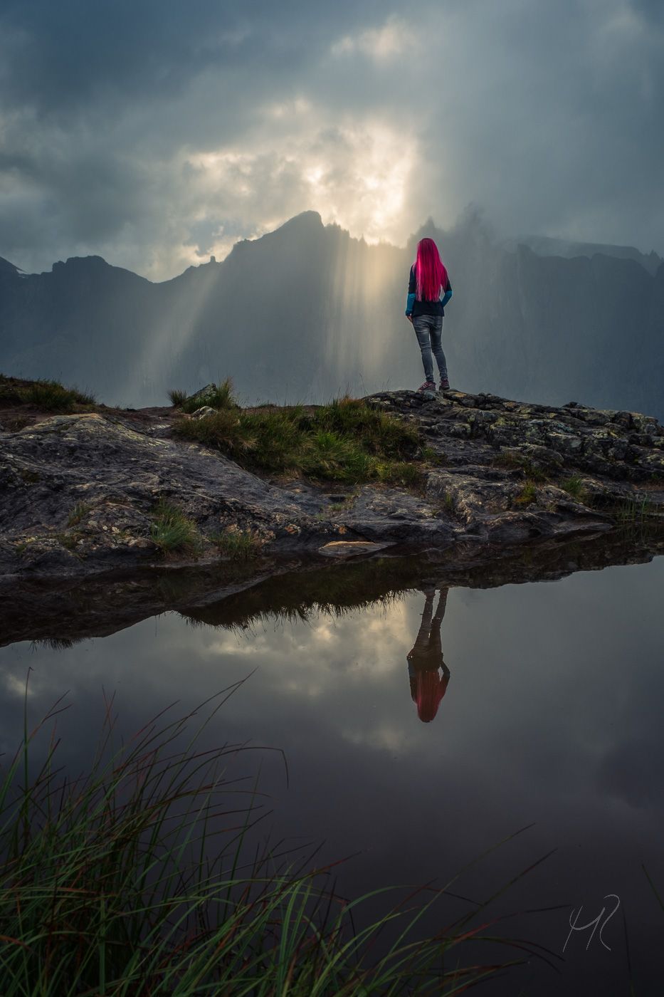 Litlefjellet, Norway