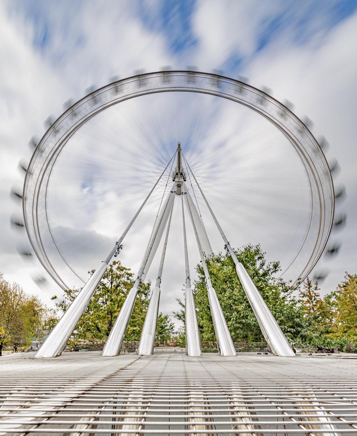 London Eye, United Kingdom
