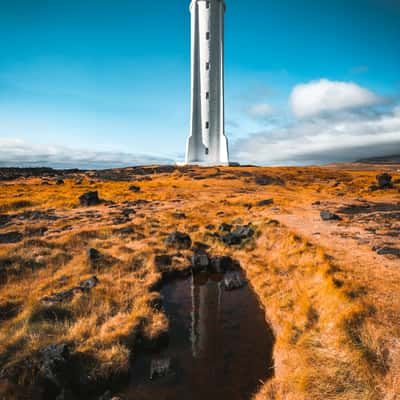 Malarrif Lighthouse, Iceland