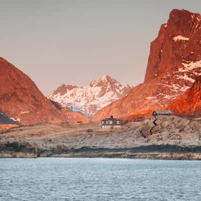 Malnessanden Beach, Norway